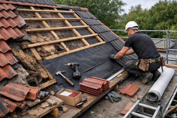 Renovering af taget: 7 fejl du bør undgå